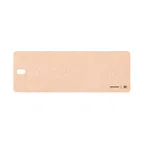image of Epicurean 329-170601 Flatbread Board - 17"×6"×3/16" Nat.Comp. Rect NSF/DW Stain/Heat 350°F Knife‑S