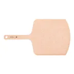 image of Epicurean 407-221201 Pizza Peel – 22" x 12" Natural Paper 9" Handle Dishwasher Safe 350°F Resistant