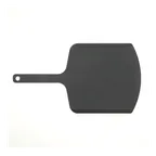 image of Epicurean 407-221202 Pizza Peel – Slate Rectangular 22" x 12" Blade with 9" Handle, Composite