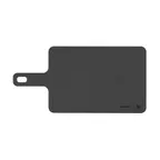 image of Epicurean 429-157502 Paddle, Slate 15" x 7.5" x 0.25" Board with 4" Handle, NSF, Dishwasher Safe