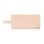 image of Epicurean 429-197501 Serving Paddle – Rect 19"x7.5"x0.25" Nat Comp 4" Handle NSF DWS SR HR 350°F KS