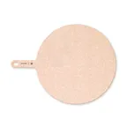image of Epicurean 429-211601 16" Round Pizza Peel, 5" Handle, Composite, Heat-Resistant 350°F, Knife Safe