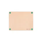image of Epicurean 622-14110105 - 14.5" x 11.25" x 3/8" Natural Composite Cutting Board, 350°F Heat‑Resistant