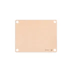 image of Epicurean 622-14110107 Cutting Board – 14.5" x 11.25" x 3/8", Natural White Feet, Composite Non‑Slip