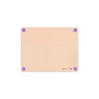 image of Epicurean 622-14110114 Wood Cutting Board – 14.5" x 11.25" x 3/8" Natural Feet Composite 350°F