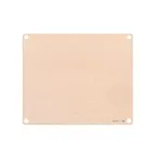 image of Epicurean 622-23190107 NonSlip Cutting Board, 23"×19"×3/8" CompNat, WhiteFt, NSF DW 350°F Knife‑Safe