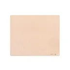 image of Epicurean 622-23190118 Cutting Board, 23" x 19" x 3/8" Natural Composite, Tan Feet, Non‑Slip