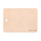 image of Epicurean 629-110801 Cutting Board 11.75"x8.25"x3/8" Nat Paper NSF Dishwasher Resist 350°F KnifeSafe
