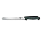 image of Victorinox 5.2533.21 Bread Knife, 8" Blade, 1-1/2" Black Fibrox Handle, Serrated Edge, NSF