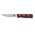 image of Victorinox 5.6106.12 Boning Knife – 5" Stiff Blade, High Carbon Steel, Wood Handle, Stamped Style