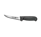 image of Victorinox 5.6603.12 Boning Knife - 5" Semi-Stiff Blade, Black Fibrox Handle, Carbon Steel, Stamped