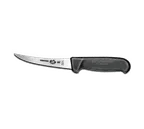 image of Victorinox 5.6613.12 Boning Knife 5" Flexible Blade, Steel, Black Fibrox Plastic Handle SlipRes NSF