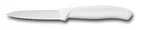 image of Victorinox 6.7637 Paring Knife – Spear Point, 3" Blade, Stainless Steel, Plastic Handle, NSF