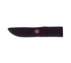 image of Victorinox 7.0893.1 Paring Knife Pouch With Clip, Black Nylon, Fits 3-1/4" Blade