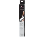 image of Victorinox 7.0898.4 Magnetic Knife Holder - 12½" Plastic EdgeMag NoMag Poles Dishwasher Safe - 1/Pack