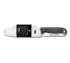 image of Victorinox 7.0898.7 BladeSafe Knife Guard, Holds 4"-6" Blades, Clear Plastic, Knives Dishwasher Safe