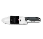 image of Victorinox 7.0898.8 Knife Guard, Translucent Plastic, Holds 6‑8" Blades, Dishwasher‑Safe, USA Made
