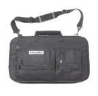 image of Victorinox 7.4012.4 Executive Knife Case - Soft Black Polyester Case Holds 12 Knives Up to 13" Long