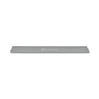image of Victorinox 7.4015 Magnetic Knife Holder, 15" Plastic, Gray Blade Protection 12½" x 1", Knife Rack