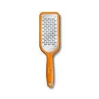 image of Victorinox 7.6084.9 Grater – Medium Orange, Wood Handle, Stainless Steel Blade – Accessory