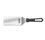 image of Victorinox 7.6259.23-X2 Stainless Steel Turner, 6" Blade x 3" Width, Square End, Plastic Handle