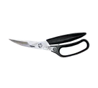 image of Victorinox 7.6379.2 Poultry Shears – 4" Locking Stainless Steel Blade, Black Nylon Detachable Handle