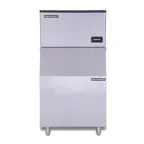 image of Kold-Draft GTX361ACE - 1.25" Cube Ice Maker, 295 lb/24h, R290, Steel Frame, LED, 115V Air‑Cooled