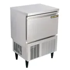 image of Kold-Draft KD-110E Ice Maker with Bin, 118 lb/24h, 60 lb Stainless Steel Storage, R-290, 115V
