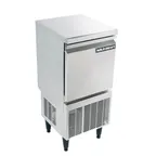 image of Kold-Draft KD-50E - 69 lb/24hr Ice Maker, 26.5 lb Stainless Steel Bin, R-290, 115V, Air‑Cooled, 300