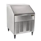 image of Kold-Draft SC201ACE - 1.25" Full Cube Ice Maker with 125 lb Bin, Stainless Steel, Air‑Cooled, R-290