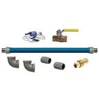 image of Dormont CAN1675KITB36 Gas Connector Hose Kit / Assembly