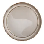 image of Steelite OG1031026 China Plate – 10.25" Round Porcelain Plate, Curved Edge, 1 Dozen