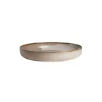 image of Steelite OG1031028 Porcelain Presentation Plate, 11" Round, Curved Edge, 1 Dozen