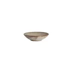 image of Steelite OG1032015 China Plate, 6.25" Round Porcelain, Curved Edge, Fire Smoke Studio, 1 Dozen