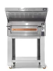 image of Cuppone DN435/1CD Electric Deck-Type Pizza Bake Oven