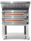 image of Cuppone DN435/2CD Electric Deck-Type Pizza Bake Oven