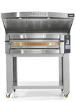 image of Cuppone ML935/1TS Electric Deck-Type Pizza Bake Oven