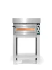 image of Cuppone TZ230/1M Electric Deck-Type Pizza Bake Oven