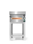 image of Cuppone TZ425/1M Electric Deck-Type Pizza Bake Oven