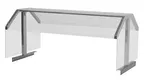 image of Turbo Air SNZ-60C Stationary Sneeze Guard