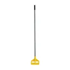 image of Rubbermaid FGH145000000 Wet Mop Handle, 54" Yellow Head, Fits 1" Headbands Only - 1/Each