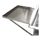 image of Serv-Ware DB-2421-4 Detachable Drainboard