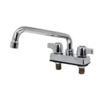 image of Serv-Ware DFY10-CWP Deck Mount Faucet