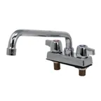 image of Serv-Ware DFY12-CWP Deck Mount Faucet