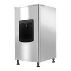 image of Serv-Ware SWBD30-220 Ice Bin – 220 lb Capacity, 30" Wide, Stainless Steel, R290, 110V 210W