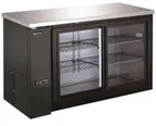 image of Omcan USA 51060 Refrigerated Back Bar Cabinet