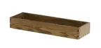 image of Cal-Mil 23106-2063-136 Display Tray, 20" x 6" x 3" H, Fits Sydney/Brooklyn/Milo Riser Bases
