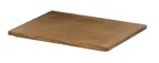 image of Cal-Mil 23180-1012-136 Melrose Tray, 10" X 12" X 0.75"H, Modular, Compatibility With Sydney
