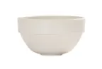 image of Cal-Mil 26122-5-133 Isla Bowl, 16 oz, 5" x 5" x 2.7" Matte Ivory Melamine Reusable Bowl
