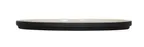 image of Cal-Mil 26130-10-138 Sorelle 10" Round Low Rim Matte Glossy Melamine Black Plate